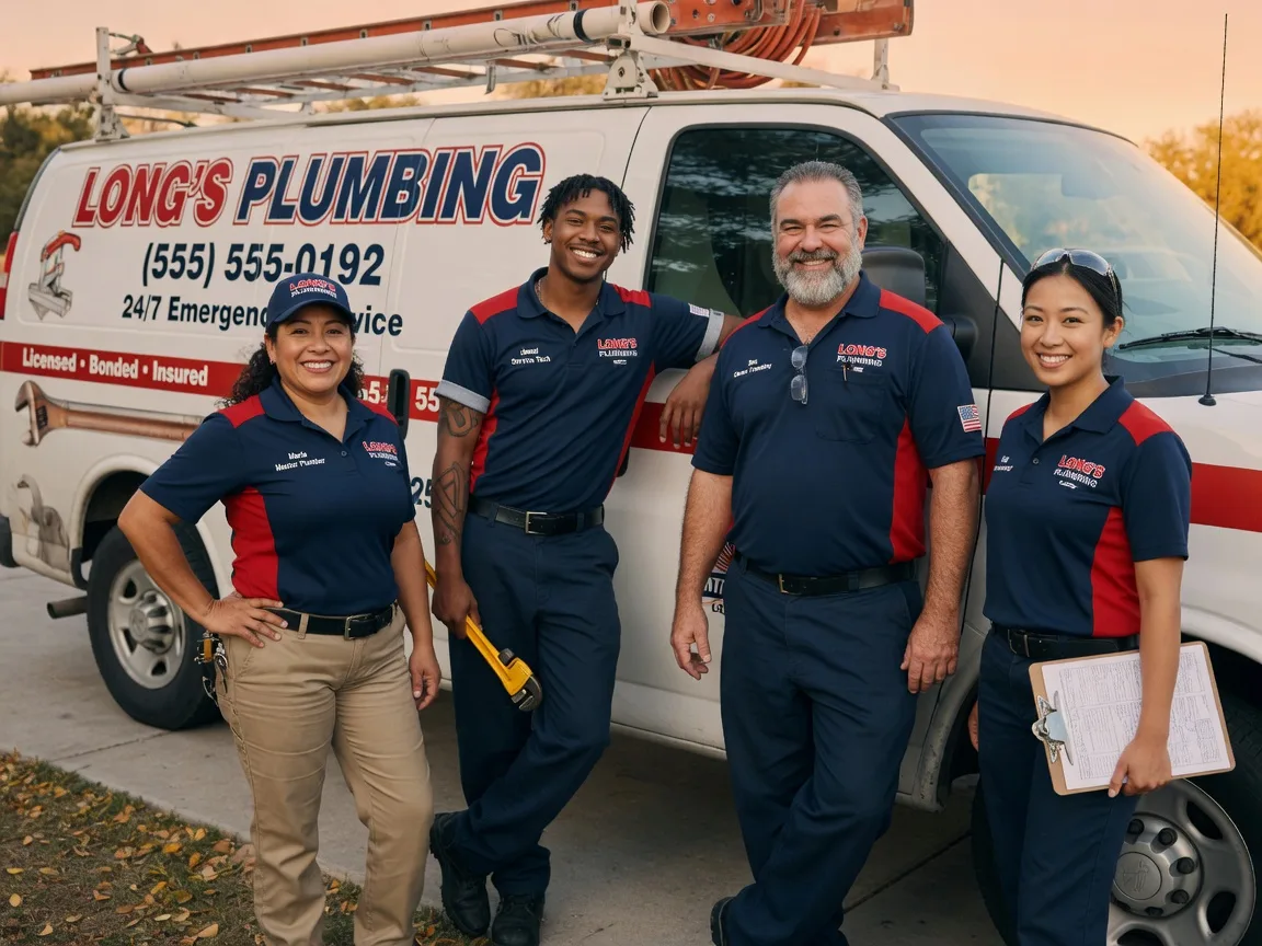 Leak Detection company in Brentwood, CA